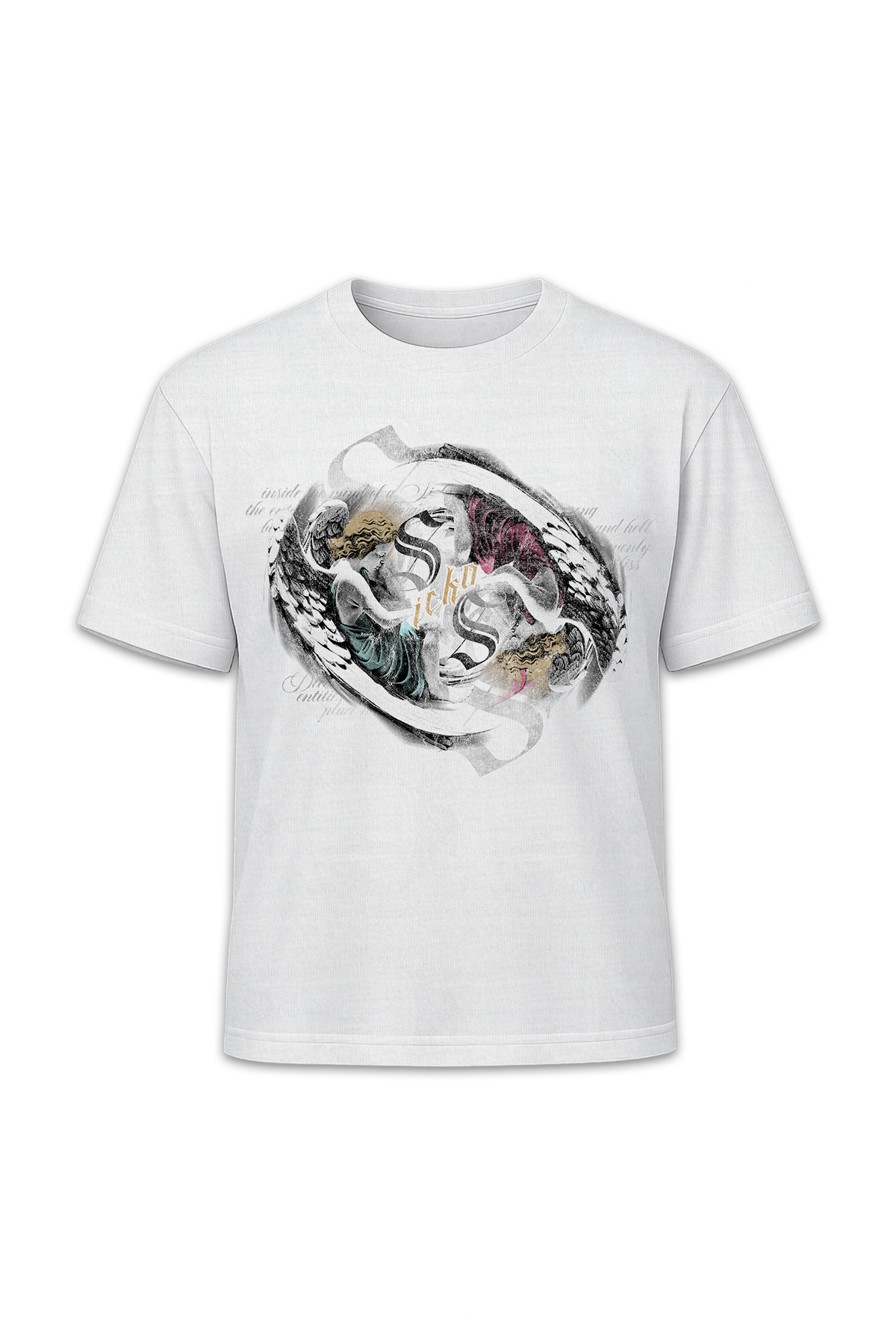 Sicko state of mind Tee