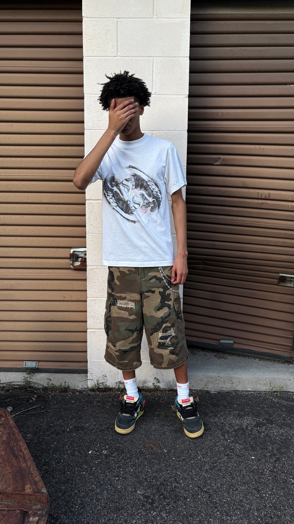 SSOM TEE - SICKO