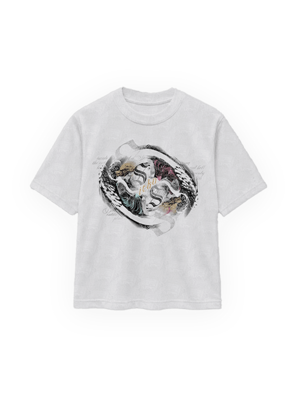 SSOM TEE - SICKO