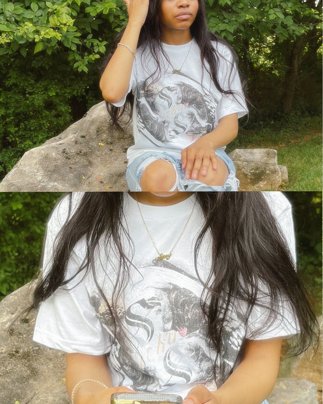 SSOM TEE - SICKO
