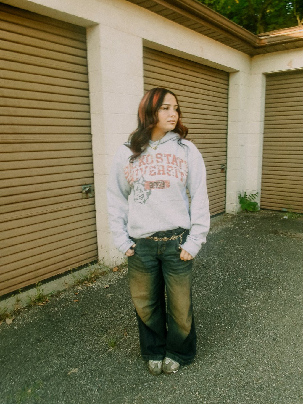 University Pullover - SICKO
