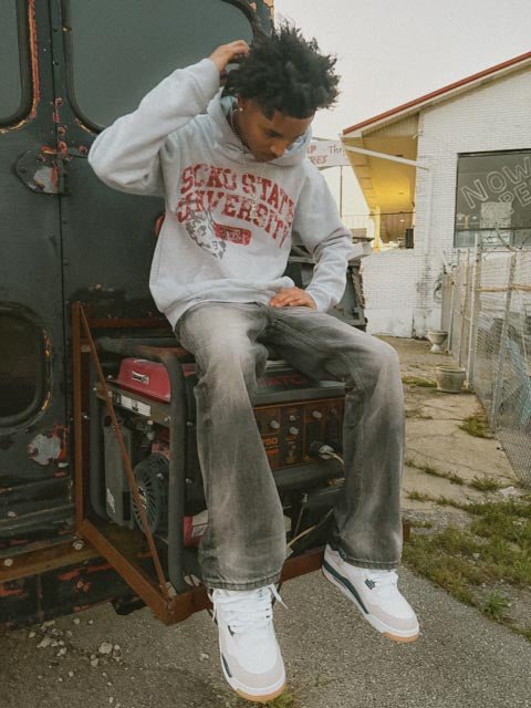 University Pullover - SICKO