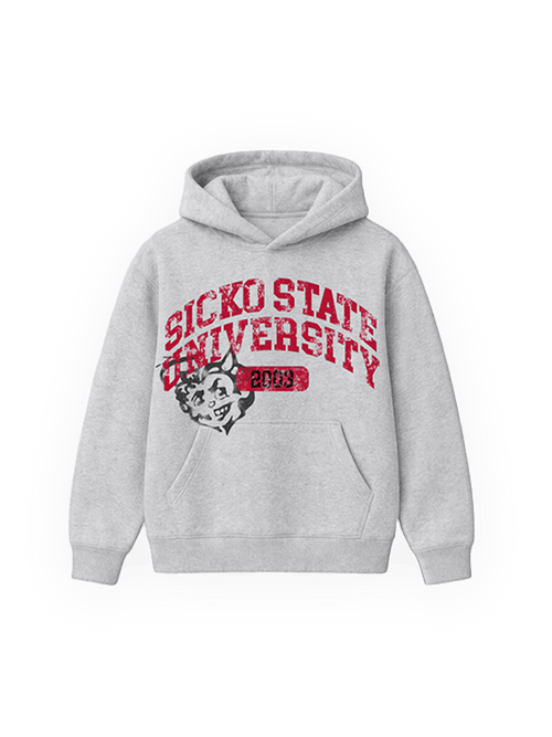 University Pullover - SICKO